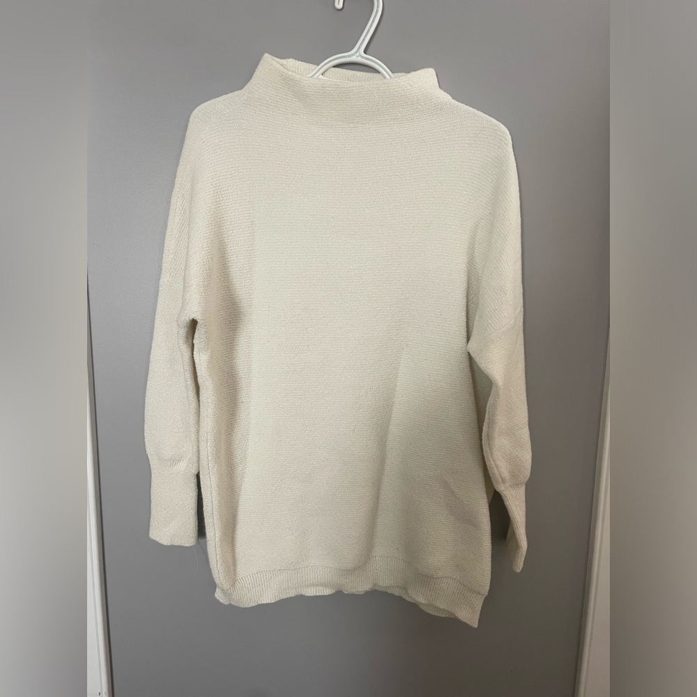 Dex Oversized Tunic Sweater Size small